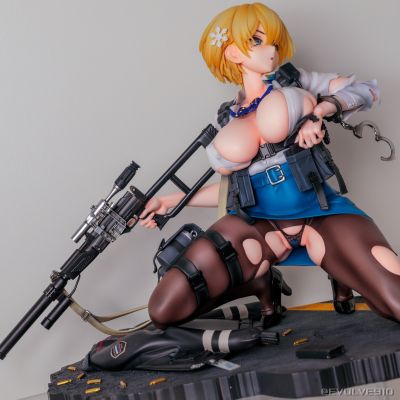 少女前线 VSK-94 重创