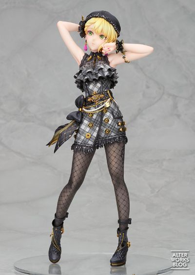 偶像大师灰姑娘女孩 宫本芙蕾德莉卡 时装造型