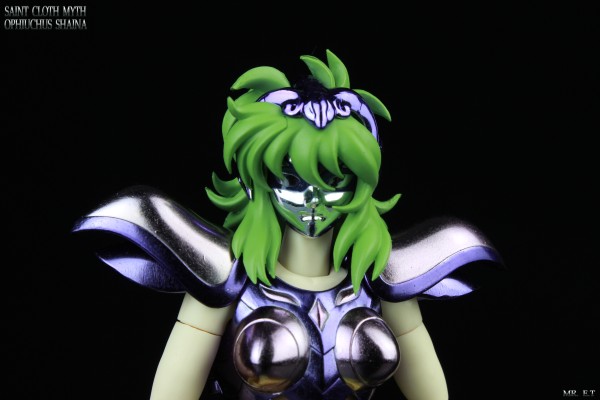 圣闘士圣衣神话 セイントクロスマイス 圣闘士星矢 蛇遣い星座のシャイナ