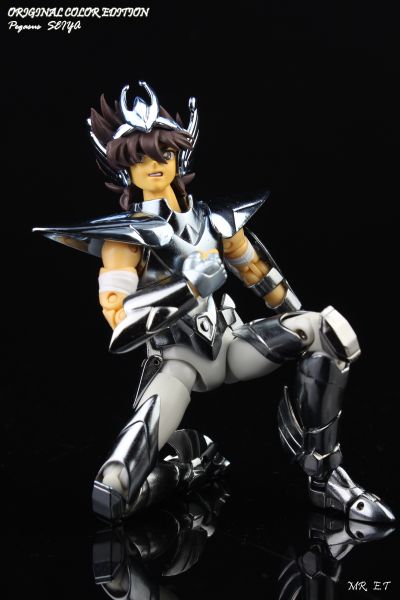 圣斗士圣衣神话 天马座星矢 (最终青铜圣衣) 原始配色版