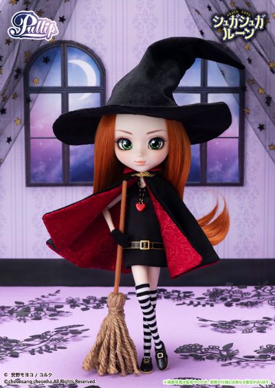 Pullip 魔女的考验 / 巧克莉・媚尔