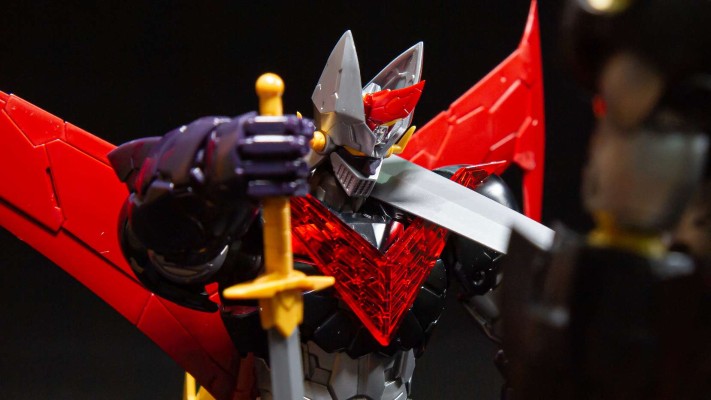 HG   魔神Z / Infinity (2018) 大魔神