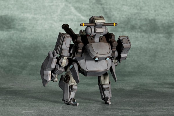 New Continent Machines 迈进号 (暂译)