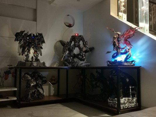 MuseumMasterLine系列 MMTFM-14 变形金刚 震荡波