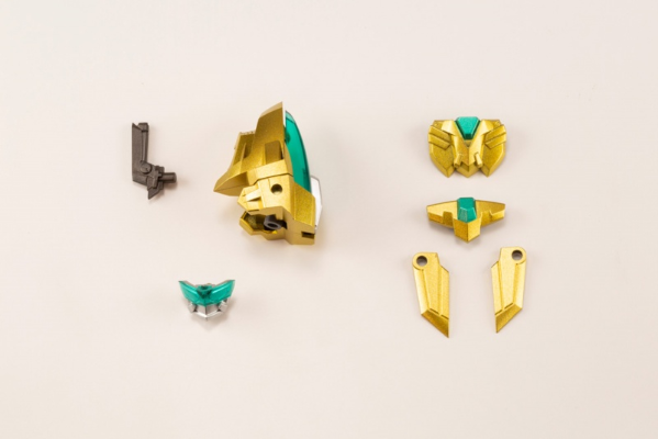 机甲换装EVOROIDS Progress God