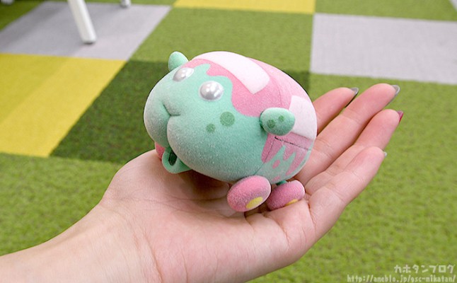 粘土人 #1819  天竺鼠车车 僵尸西罗摩