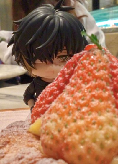 粘土人#1575 Slow Damage Towa