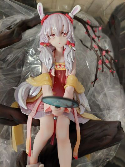 碧蓝航线 拉菲 白兔迎春ver.