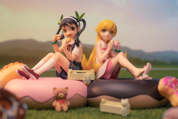 LPM景品 〈物语〉系列 忍野忍