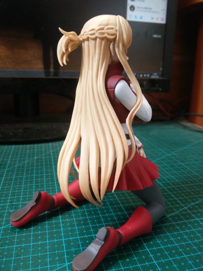 刀剑神域 爱丽丝篇 BRAIDING 亚丝娜