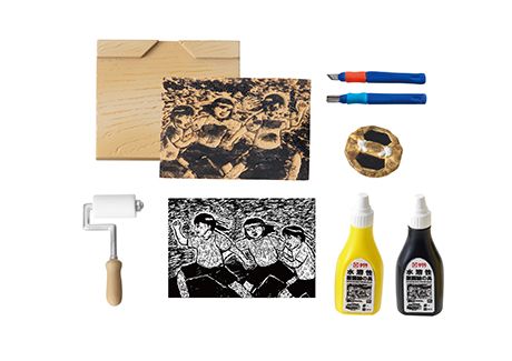 那个时候，我和樱花彩色文具