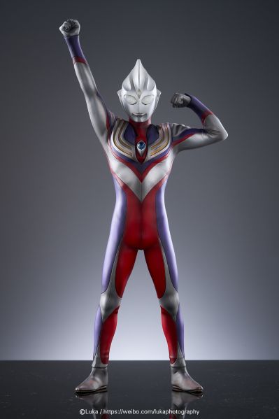 大怪兽系列 奥特新生代 迪迦奥特曼 (复合型)  登场造型