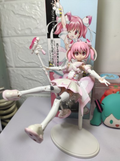 武装神姫 EXウェポンセット 修梅塔林格