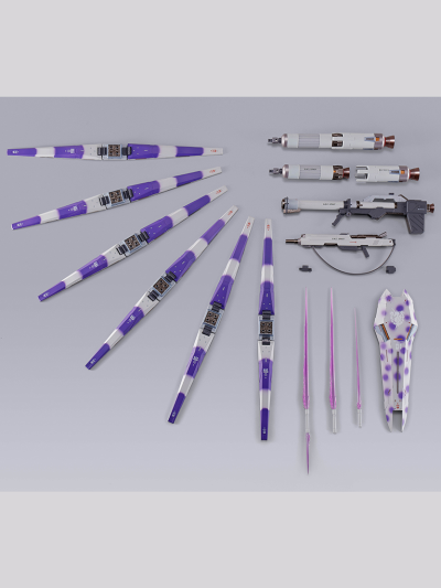 METAL BUILD Hi-ν高达