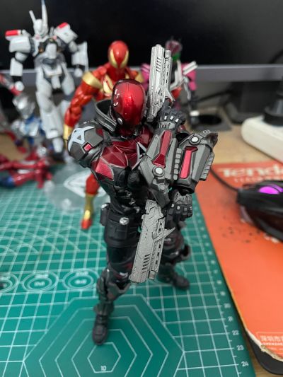 惊异山口式 编号024 蝙蝠侠：阿卡姆骑士 阿卡姆骑士