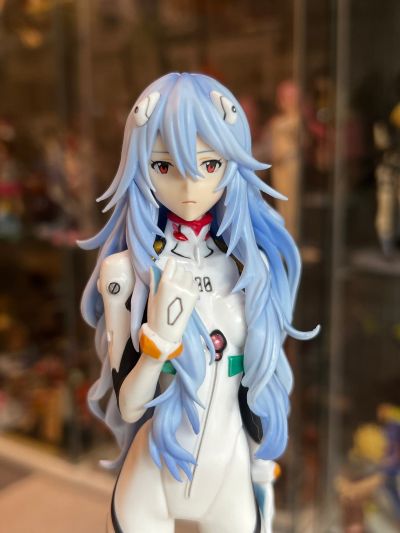 一番赏 E奖 新世纪福音战士新剧场版：终 凌波零