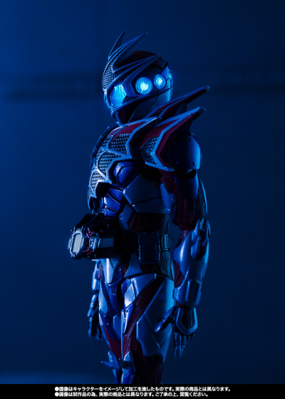 S.H.Figuarts   假面骑士戴蒙斯 蜘蛛基因