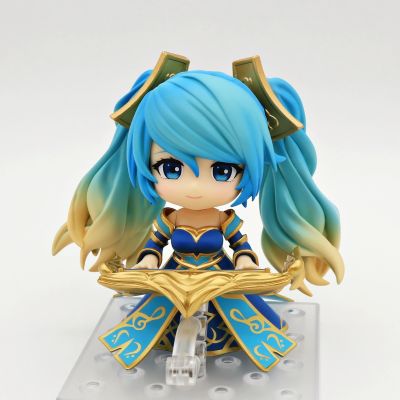 粘土人#1651 英雄联盟 娑娜