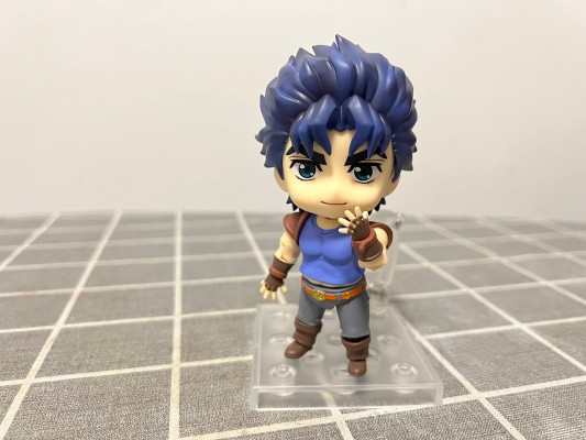 粘土人#1276 JOJO的奇妙冒险 不灭钻石 东方仗助