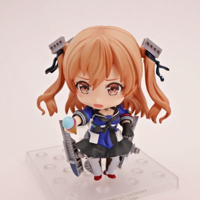 粘土人#1335 舰队Collection -舰娘-约翰斯顿