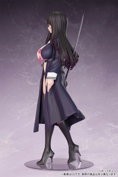 耻·即·斩 风纪委员长