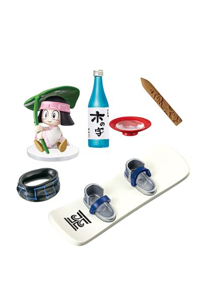 通灵王 (2021) 小小收藏