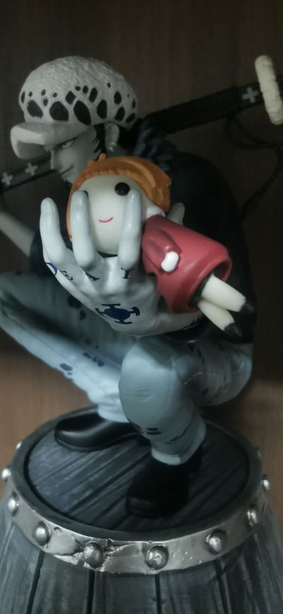 Look Up 航海王 特拉法尔加·罗