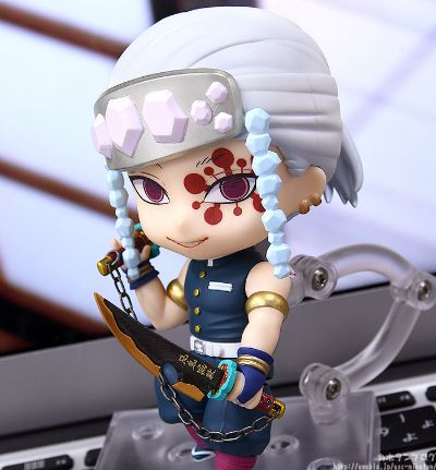 粘土人#1830 鬼灭之刃 宇髄天元