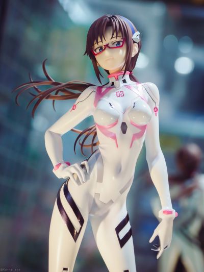 新世纪福音战士新剧场版  真希波·真理·伊拉丝多莉亚斯 最终任务