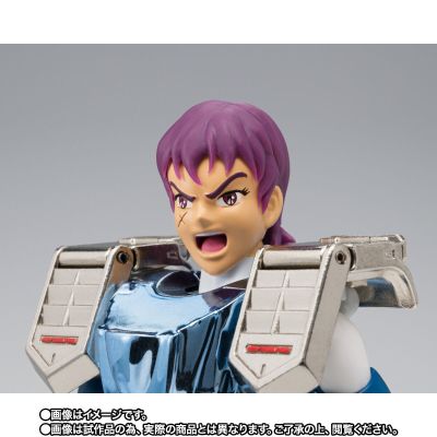 圣斗士圣衣神话 圣斗士星矢 钢铁圣斗士 海之圣衣 潮 ＜重生版＞