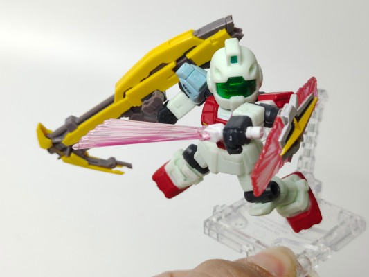 机动战士高达 MOBILE SUIT ENSEMBLE 2 机动战士高达 RGM-79 吉姆