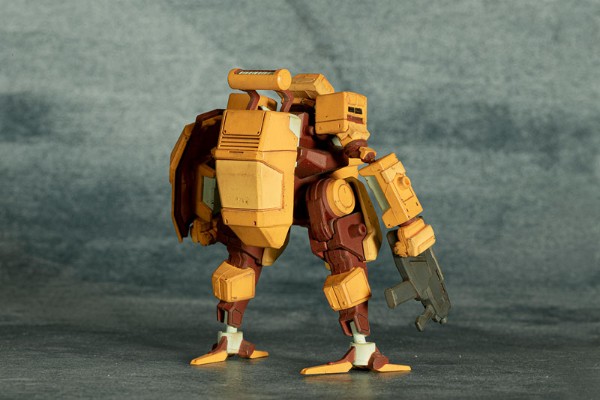 New Continent Machines  冒险号 (暂译)