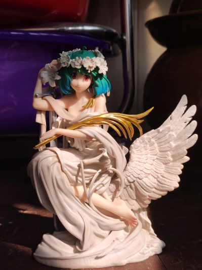 Figure Spirits Kuji 超时空要塞F 雪莉露・诺姆