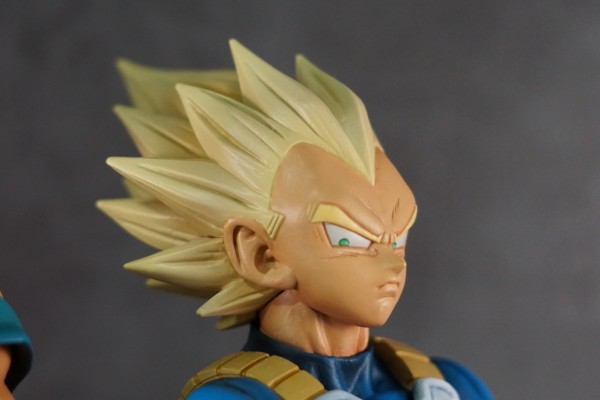 一番赏 龙珠 世界之战与龙珠激战传说 C奖 魔人贝吉塔