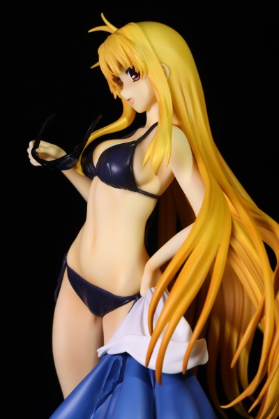 魔法少女奈叶StrikerS フェイト・Ｔ・ハラオウン－Summer holiday－