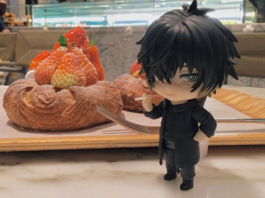 粘土人#1575 Slow Damage Towa