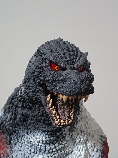 巨型系列 哥斯拉大战戴斯特洛伊亚 哥斯拉 1995 冻结版