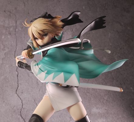 命运-冠位指定 剑士-冲田总司