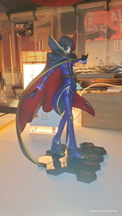 G.E.M. CODE GEASS 叛逆的鲁鲁修Ｒ２ zero