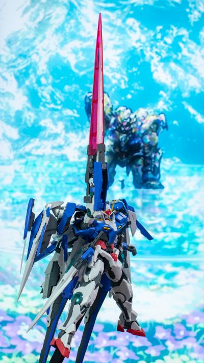 MG 机动战士高达00V 00斩击强化模组