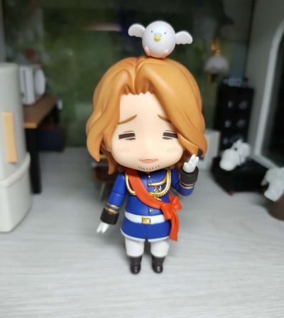 粘土人#1638 黑塔利亚 World☆Stars 法兰西