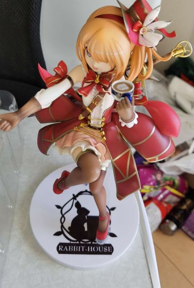 闪耀幻想曲 香风智乃 魔法师ver.