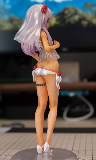 KDcolle  魔法少女伊莉雅 百变嘉年华 克洛伊 比基尼婚纱Ver.