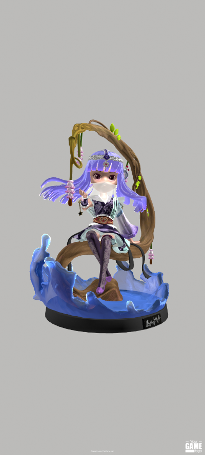 秦时明月 少司命