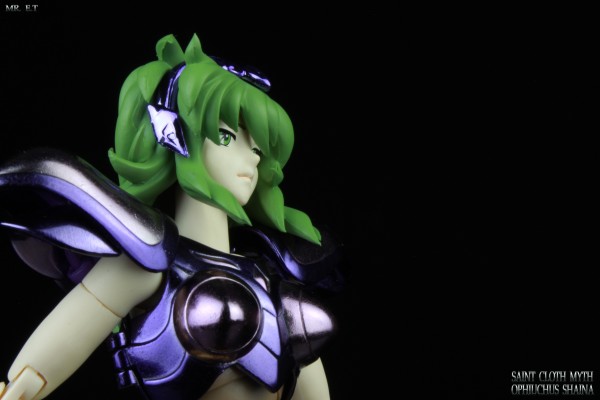 圣闘士圣衣神话 セイントクロスマイス 圣闘士星矢 蛇遣い星座のシャイナ