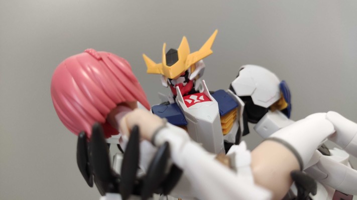 1/100 FULL MECHANICS  巴巴托斯高达天狼座帝王形态