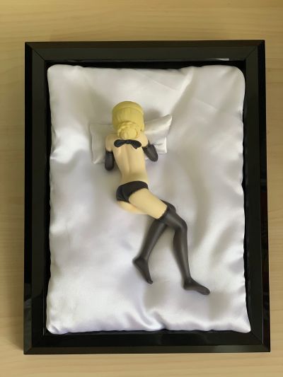 内衣Style Fate/stay night 黑Saber