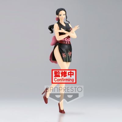 独特魅力 航海王 妮可·罗宾 和之国造型 2 B款