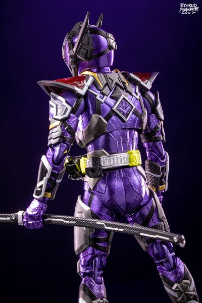 S.H.Figuarts 假面骑士零一 外传 假面骑士灭亡迅雷 假面骑士灭亡迅雷