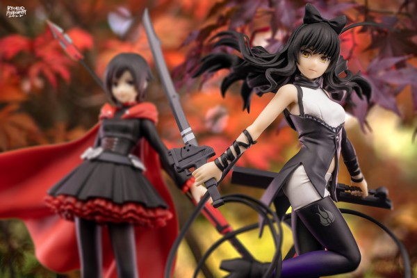 Pop Up Parade RWBY 布蕾克·贝拉多娜